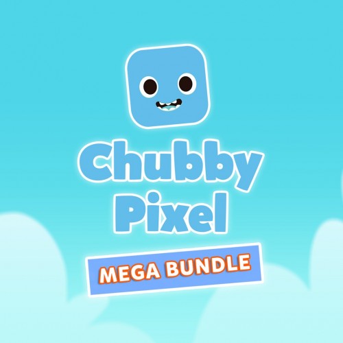 Chubby Pixel Mega Bundle Xbox One & Series X|S (покупка на новый аккаунт) (Турция)