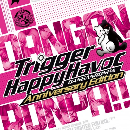 Danganronpa: Trigger Happy Havoc Anniversary Edition Xbox One & Series X|S (покупка на аккаунт) (Турция)