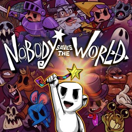 Nobody Saves the World Xbox One & Series X|S (покупка на аккаунт) (Турция)