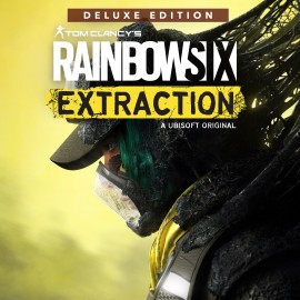 Tom Clancy’s Rainbow Six Эвакуация Deluxe Edition Xbox One & Series X|S (покупка на аккаунт) (Турция)