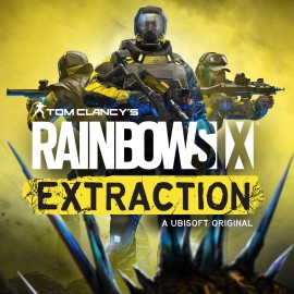 Tom Clancy’s Rainbow Six Extraction Xbox One & Series X|S (покупка на аккаунт) (Турция)