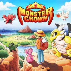 Monster Crown Xbox One & Series X|S (покупка на аккаунт) (Турция)