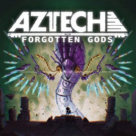 Aztech Forgotten Gods Xbox One & Series X|S (покупка на аккаунт) (Турция)