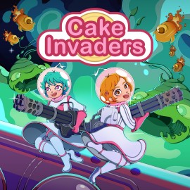 Cake Invaders Xbox One & Series X|S (покупка на аккаунт) (Турция)