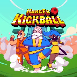 KungFu Kickball Xbox One & Series X|S (покупка на аккаунт) (Турция)