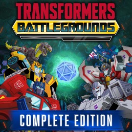 TRANSFORMERS: BATTLEGROUNDS - Полное Издание Xbox One & Series X|S (покупка на аккаунт / ключ) (Турция)