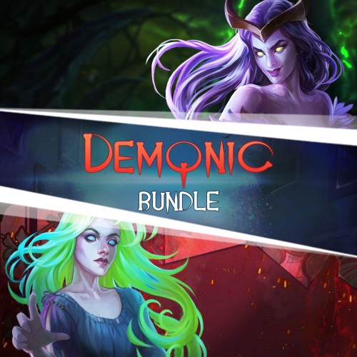 Demonic Bundle Xbox One & Series X|S (покупка на аккаунт / ключ) (Турция)