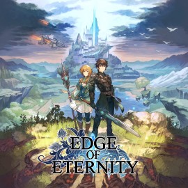 Edge of Eternity Xbox One & Series X|S (покупка на аккаунт) (Турция)