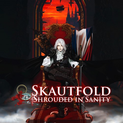 Skautfold: Shrouded in Sanity Xbox One & Series X|S (покупка на аккаунт) (Турция)