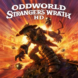 Oddworld: Stranger's Wrath HD Xbox One & Series X|S (покупка на аккаунт) (Турция)