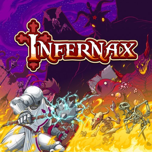 Infernax Xbox One & Series X|S (покупка на новый аккаунт) (Турция)