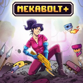 Mekabolt+ Xbox Series X|S (покупка на аккаунт) (Турция)