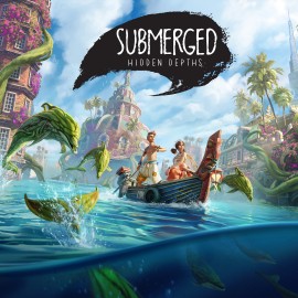 Submerged: Hidden Depths Xbox One & Series X|S (покупка на аккаунт / ключ) (Турция)