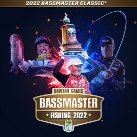 Bassmaster Fishing 2022: 2022 Bassmaster Classic Xbox One & Series X|S (покупка на аккаунт) (Турция)