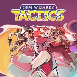 Gem Wizards Tactics Xbox One & Series X|S (покупка на аккаунт) (Турция)