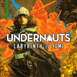 Undernauts - Labyrinth of Yomi  (покупка на аккаунт) (Турция)