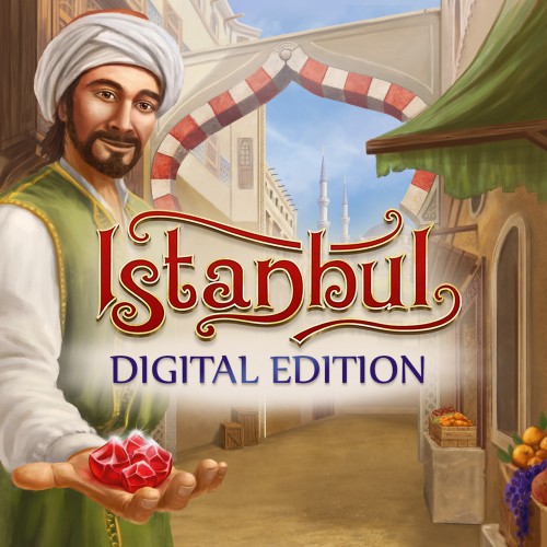 Istanbul: Digital Edition Xbox One & Series X|S (покупка на аккаунт) (Турция)
