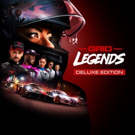 GRID Legends: издание Deluxe Xbox One & Series X|S (покупка на аккаунт) (Турция)