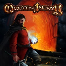 Quest for Infamy Xbox One & Series X|S (покупка на аккаунт) (Турция)