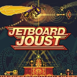 Jetboard Joust Xbox One & Series X|S (покупка на аккаунт) (Турция)