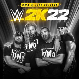 Издание WWE 2K22 nWo 4-Life Edition Xbox One & Series X|S (покупка на аккаунт / ключ) (Турция)