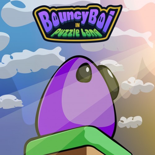 BouncyBoi in Puzzle Land Xbox One & Series X|S (покупка на аккаунт) (Турция)