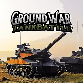 Ground War: Tank Battle Xbox One & Series X|S (покупка на аккаунт) (Турция)
