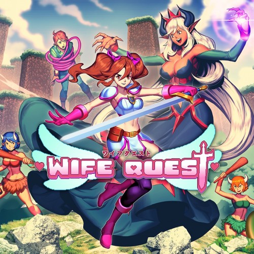 Wife Quest Xbox One & Series X|S (покупка на новый аккаунт) (Турция)