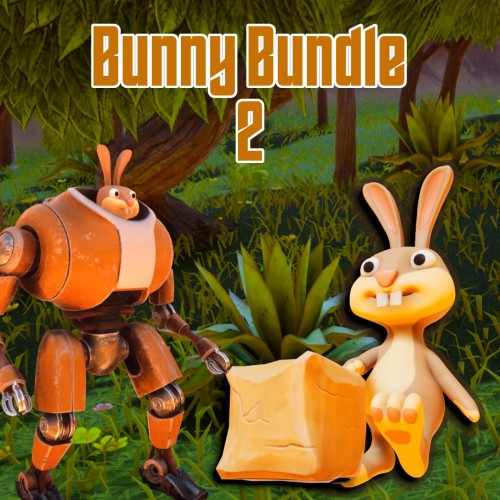 Bunny Bundle 2 Xbox One & Series X|S (покупка на новый аккаунт) (Турция)