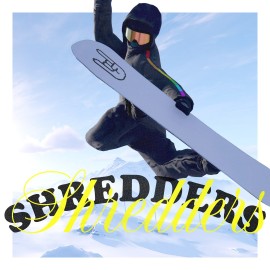 Shredders Xbox Series X|S (покупка на аккаунт) (Турция)