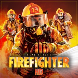 Real Heroes: Firefighter HD Xbox One & Series X|S (покупка на аккаунт) (Турция)