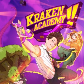 Kraken Academy!! Xbox One & Series X|S (покупка на аккаунт) (Турция)