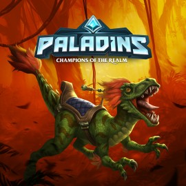 Paladins: набор "Гривастый дьявол" Xbox One & Series X|S (покупка на аккаунт) (Турция)