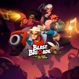 Blast Brigade vs. the Evil Legion of Dr. Cread Xbox One & Series X|S (покупка на аккаунт / ключ) (Турция)