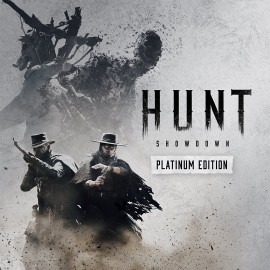 Hunt: Showdown - Platinum Edition Xbox One & Series X|S (покупка на аккаунт) (Турция)