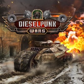 Dieselpunk Wars Xbox One & Series X|S (покупка на аккаунт) (Турция)