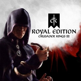 Crusader Kings III: Royal Edition Xbox Series X|S (покупка на аккаунт) (Турция)