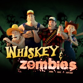 Whiskey & Zombies Xbox One & Series X|S (покупка на аккаунт) (Турция)