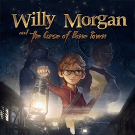 Willy Morgan and the Curse of Bone Town Xbox One & Series X|S (покупка на аккаунт) (Турция)