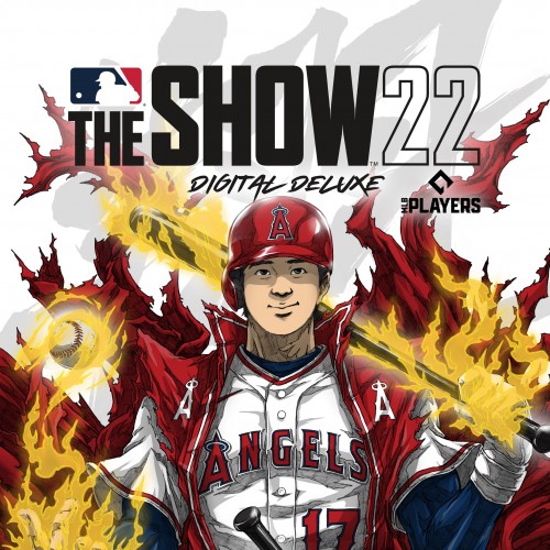 MLB The Show 22: Эксклюзивное цифровое издание - Xbox One and Xbox Series X|S (покупка на новый аккаунт) (Турция)