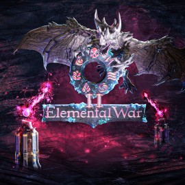 Elemental War 2 Xbox One & Series X|S (покупка на аккаунт) (Турция)
