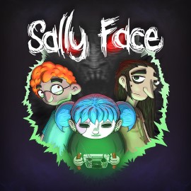 Sally Face Xbox One & Series X|S (покупка на аккаунт) (Турция)