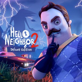 Hello Neighbor 2 Deluxe Edition Xbox One & Series X|S (покупка на аккаунт) (Турция)