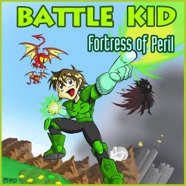 Battle Kid: Fortress of Peril Xbox One & Series X|S (покупка на аккаунт) (Турция)