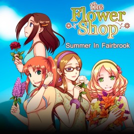Flower Shop: Summer In Fairbrook Xbox One & Series X|S (покупка на аккаунт) (Турция)