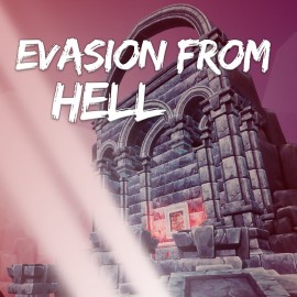 Evasion From Hell Xbox One & Series X|S (покупка на аккаунт) (Турция)
