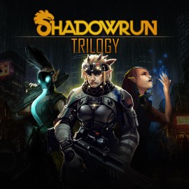 Shadowrun Trilogy Xbox One & Series X|S (покупка на аккаунт) (Турция)