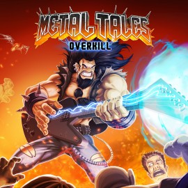 Metal Tales Overkill Xbox One & Series X|S (покупка на аккаунт) (Турция)