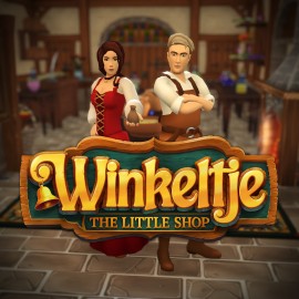Winkeltje: The Little Shop Xbox One & Series X|S (покупка на аккаунт) (Турция)