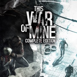 This War of Mine - Complete Edition Xbox Series X|S (покупка на аккаунт) (Турция)